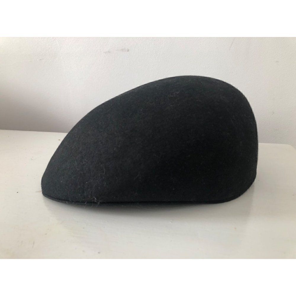 Vintage Newsboy Flat Cap Hat Magill Size XL